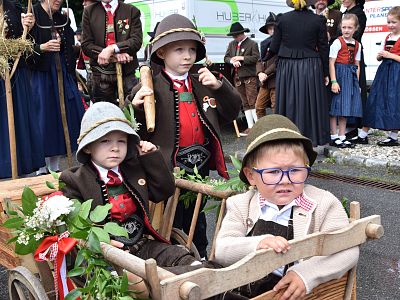 Bezirksmusikfest Kössen 2025