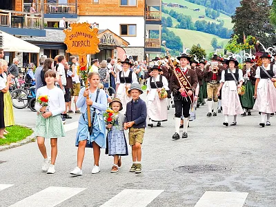 Bezirksmusikfest Westendorf