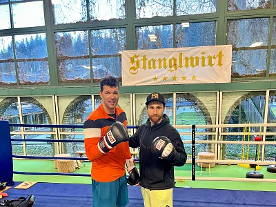 Björn Schulz Fitness Coach Stanglwirt