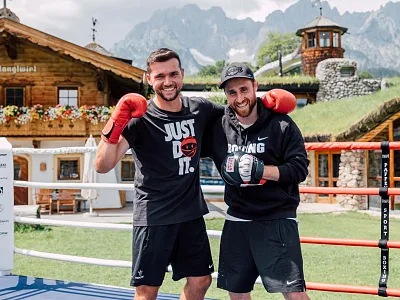 Björn Schulz Stanglwirt Fitness Coach