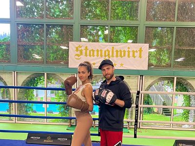 Björn Schulz Stanglwirt Fitness Coach