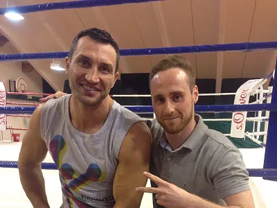 Björn Schulz Stanglwirt Fitness Coach