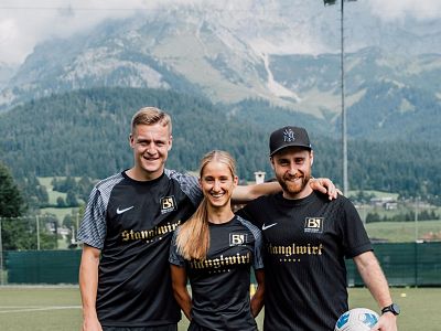 Björn Schulz Stanglwirt Fitness Coach