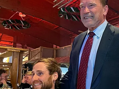 Björn Schulz Stanglwirt Fitness Coach