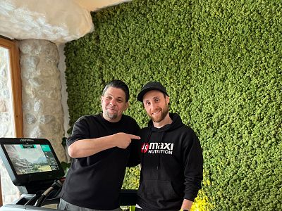 Björn Schulz Stanglwirt Fitness Coach