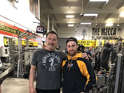 Björn Schulz Stanglwirt Fitness Coach