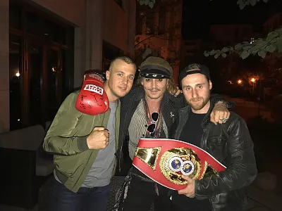 Björn Schulz Stanglwirt Fitness Coach