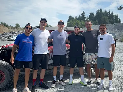 Björn Schulz Stanglwirt Fitness Coach