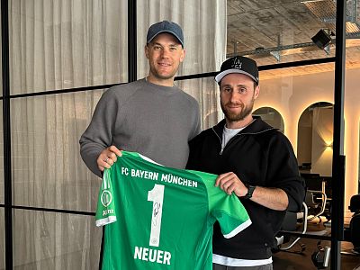 Björn Schulz Stanglwirt Fitness Coach