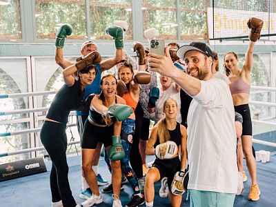 Björn Schulz Stanglwirt Fitness Coach