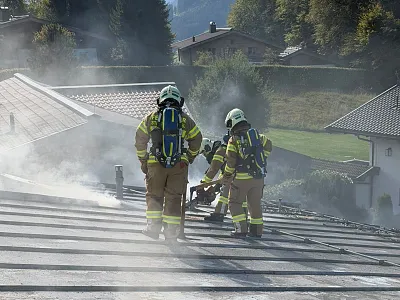 Brand_Dachstuhl_Bichlalm_Kitz_FFKitzbühel