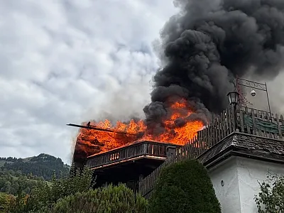 Brand_Dachstuhl_Bichlalm_Kitz_FFKitzbühel
