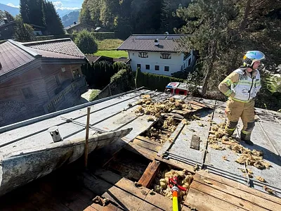 Brand_Dachstuhl_Bichlalm_Kitz_FFKitzbühel