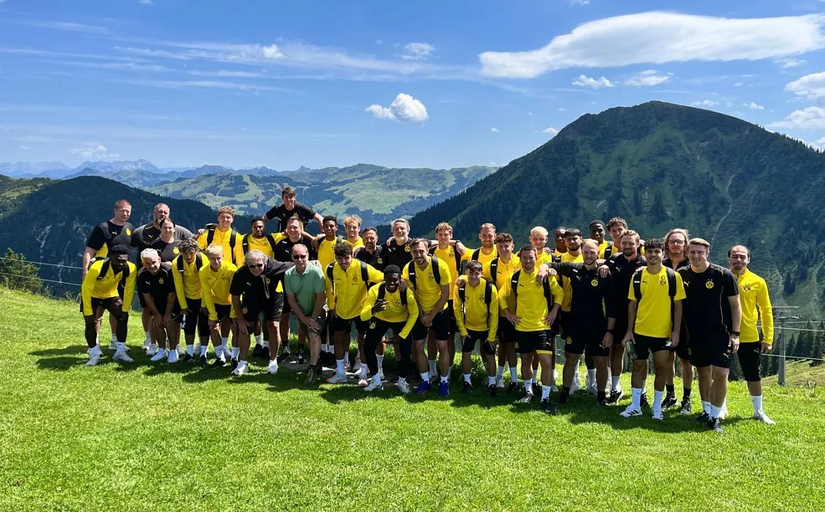 BVB im Brixental