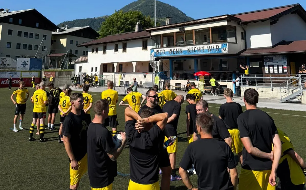 BVB im Brixental