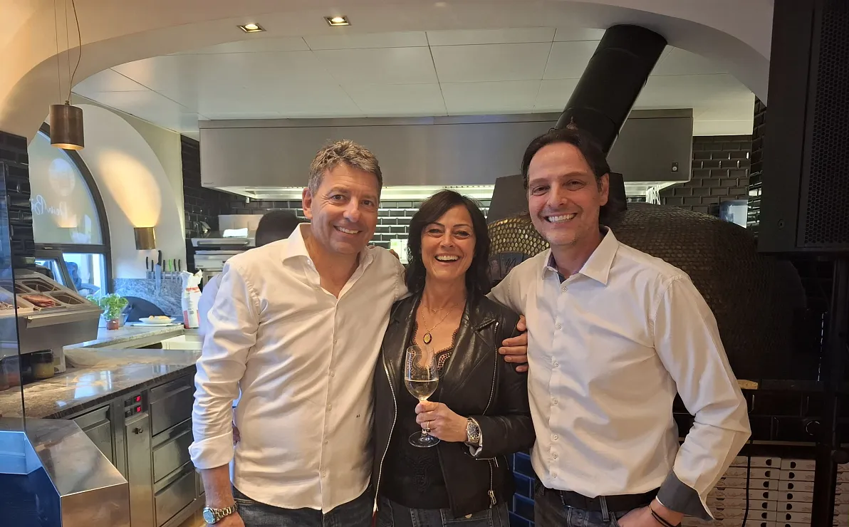 Centro Abschiedsfeier