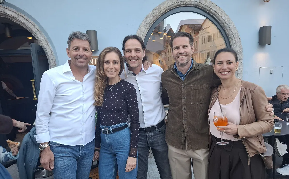 Centro Abschiedsfeier