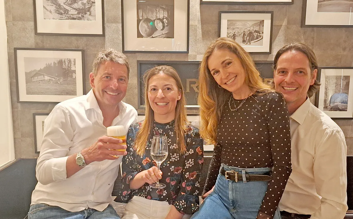 Centro Abschiedsparty