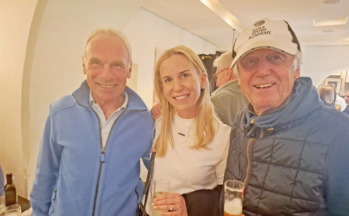 Centro Abschiedsparty