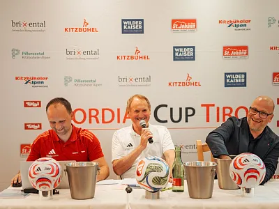 Cordial Cup Auslosung