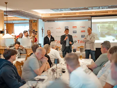 Cordial Cup Auslosung