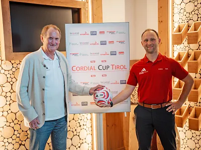 Cordial Cup Auslosung