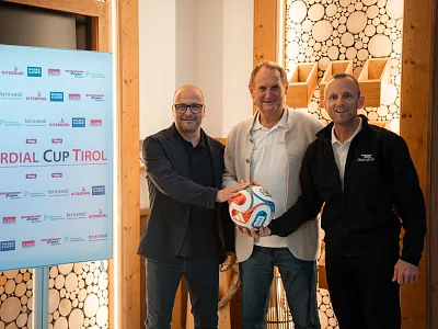 Cordial Cup Auslosung