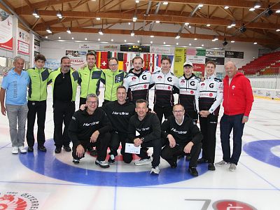 Curling Kitzbühel