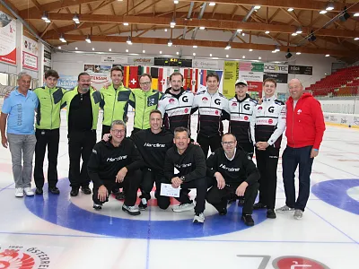Curling Kitzbühel