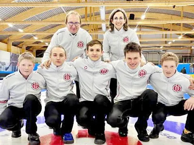 Curling Kitzbühel