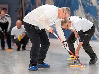 Curling Kitzbühel