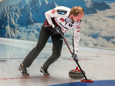 Curling Kitzbühel
