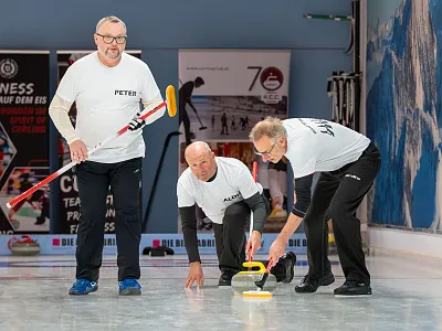 Curling Kitzbühel