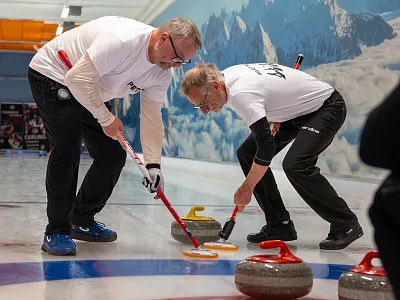 Curling Kitzbühel