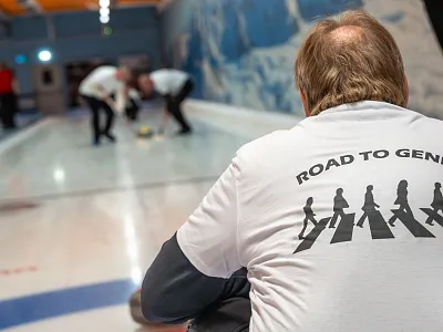 Curling Kitzbühel