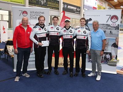 Curling Kitzbühel