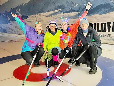 Curling Kitzbühel