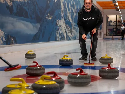 Curling Kitzbühel