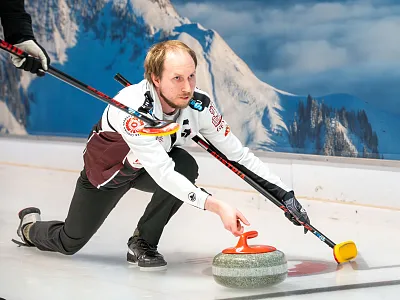 Curling Kitzbühel