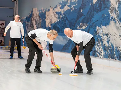 Curling Kitzbühel