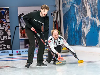 Curling Kitzbühel