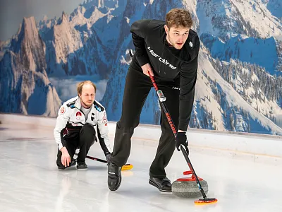 Curling Kitzbühel