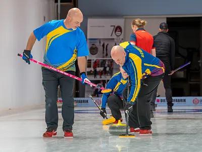 Curling Kitzbühel