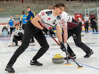 Curling Staatsmeisterschaften 2025
