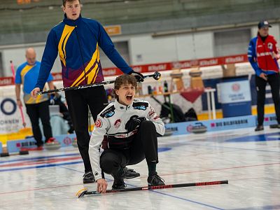 Curling Staatsmeisterschaften 2025