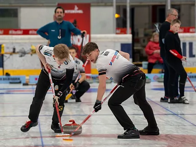 Curling Staatsmeisterschaften 2025