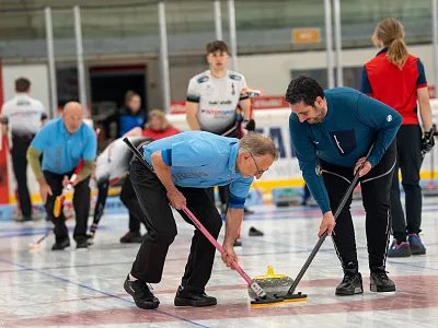 Curling Staatsmeisterschaften 2025