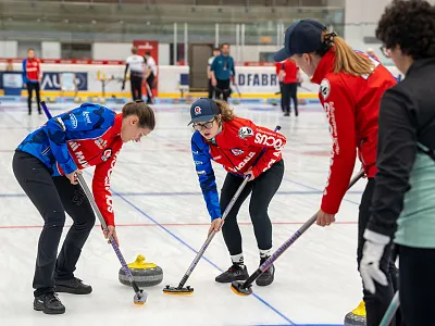 Curling Staatsmeisterschaften 2025