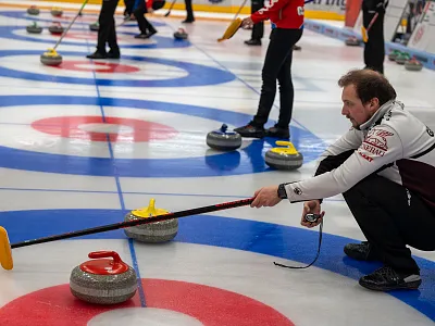 Curling Staatsmeisterschaften 2025
