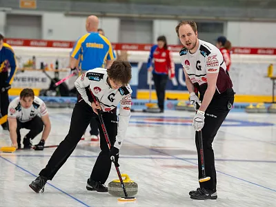 Curling Staatsmeisterschaften 2025